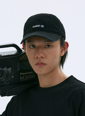 化学制品TV片场员工棒球帽