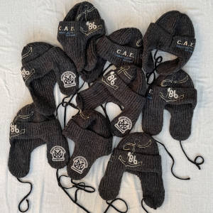 化学制品 航海针织帽 C3_DGY_HAT