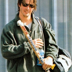 H3_GRY_FLEECEPULLOVER 摇粒绒半拉链卫衣 化学制品 基努