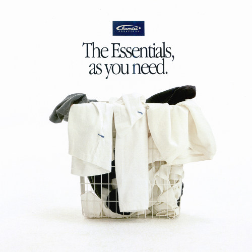 化学制品 Essentials 基础款合集