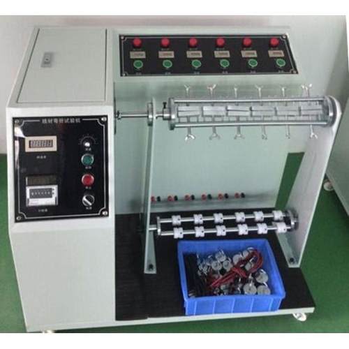 线材弯折摇摆试验机耐弯折测试仪抗弯万能摇摆试验机测试仪