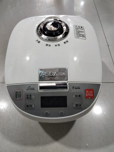 爱仕达电饭煲F4012E全新展示机有轻微划痕
