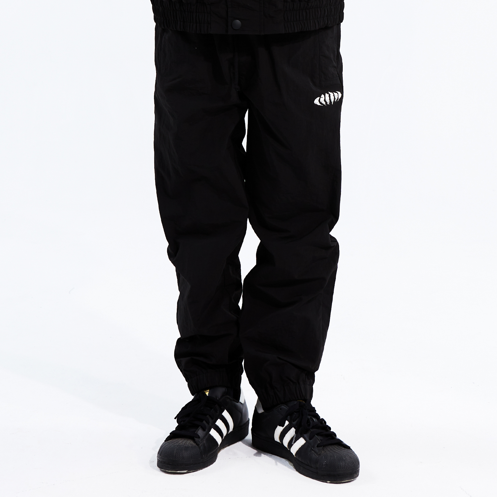 BURNIN长裤直通束腿裤休闲裤