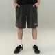 BURNIN 横排LOGO前幅休闲短裤