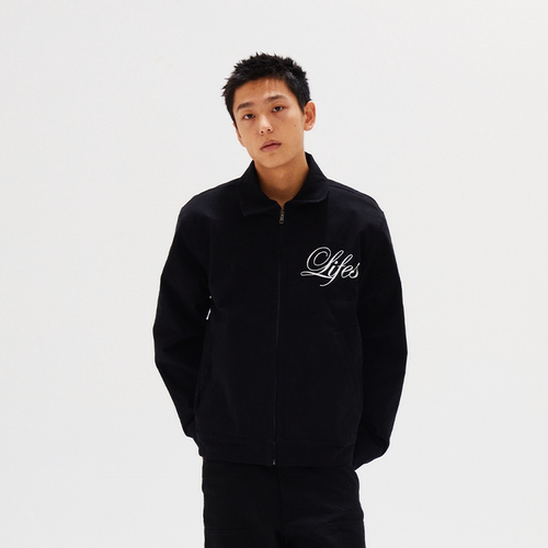 ALLLIFESMATTER工装夹克