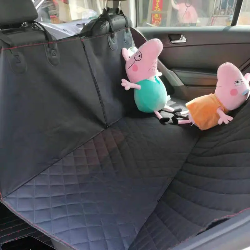 人宠同坐中控网座套垫汽车用品