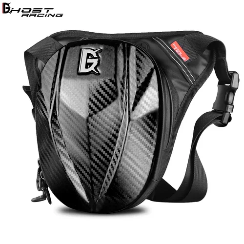魔鬼竞赛摩托车腿包男女通用骑行