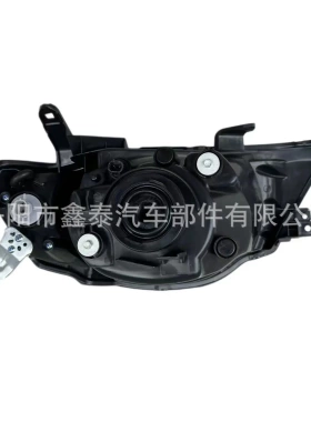 适用于三菱 L200 TRITON 2009款大灯 前照灯转向雾灯汽车配件PC左