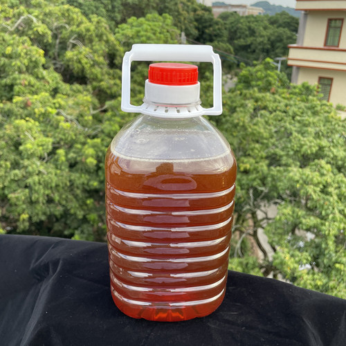 龙眼蜜纯正天然真蜂蜜自产自销