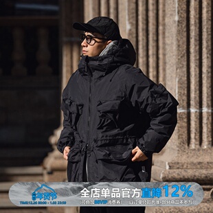 【断码5折】清仓福袋、售完不补 ⑦：多口袋棉衣