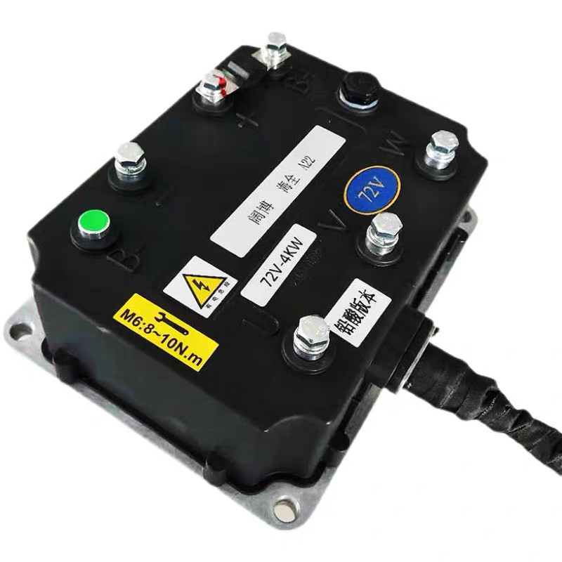 海全Q7电动四轮车控制器A22阔博72V4KW原厂正品新能源电轿