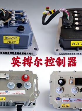 英搏尔控制器雷丁电动汽车D50D70比德文宝路达鸿日御捷道爵汉唐