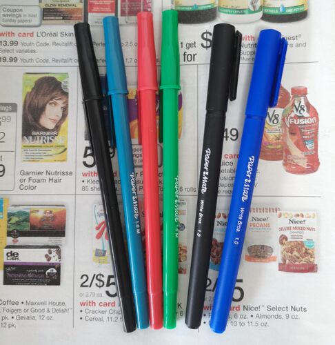 比百美mate变速圆珠笔