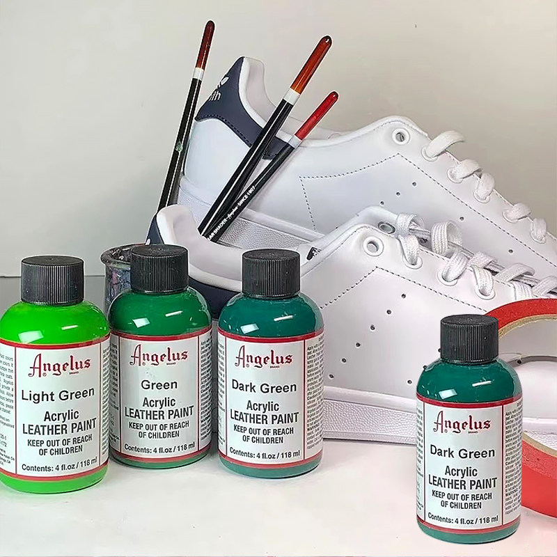 美国进口Angelus 安杰勒斯118ml颜料皮革颜料球鞋皮鞋皮包DIY,洗护清洁剂/卫生巾/纸/香薰,鞋油,淘宝优惠券,粉丝福利购,淘宝优惠卷