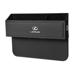 雷克萨斯ES300h座椅缝隙储物盒RX200/UX260h/NX/LS收纳内饰改装饰