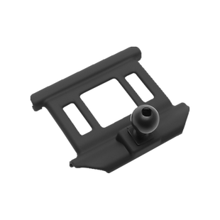 奥迪车载手机支架专用底座新A4L/A6L/A3/Q5L/Q3/Q2L导航支架卡扣