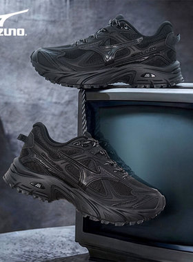 Mizuno美津浓26新款山系户外轻野鞋缓震跑步休闲鞋FIYI TL V2