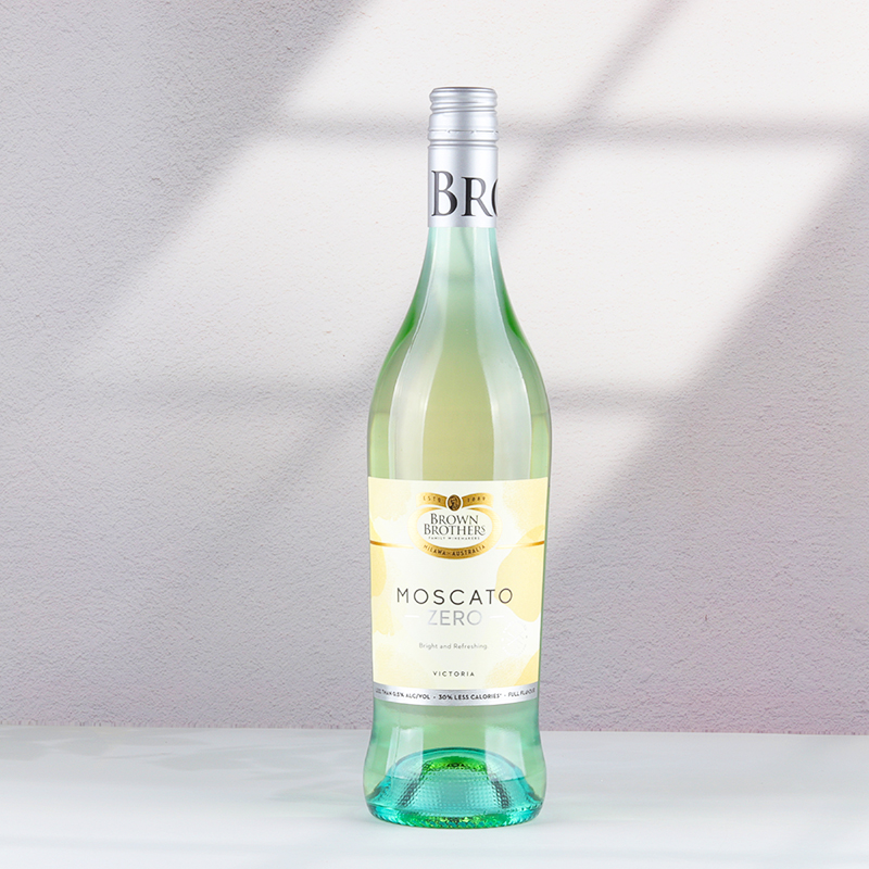 澳洲进口布琅兄弟Brown Brothers莫斯卡托甜白森娜甜红脱醇葡萄汁