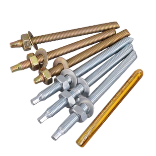 化学螺栓倒锥锚栓化学螺丝M8M10M12M18M20M24M27M30*200x300-600