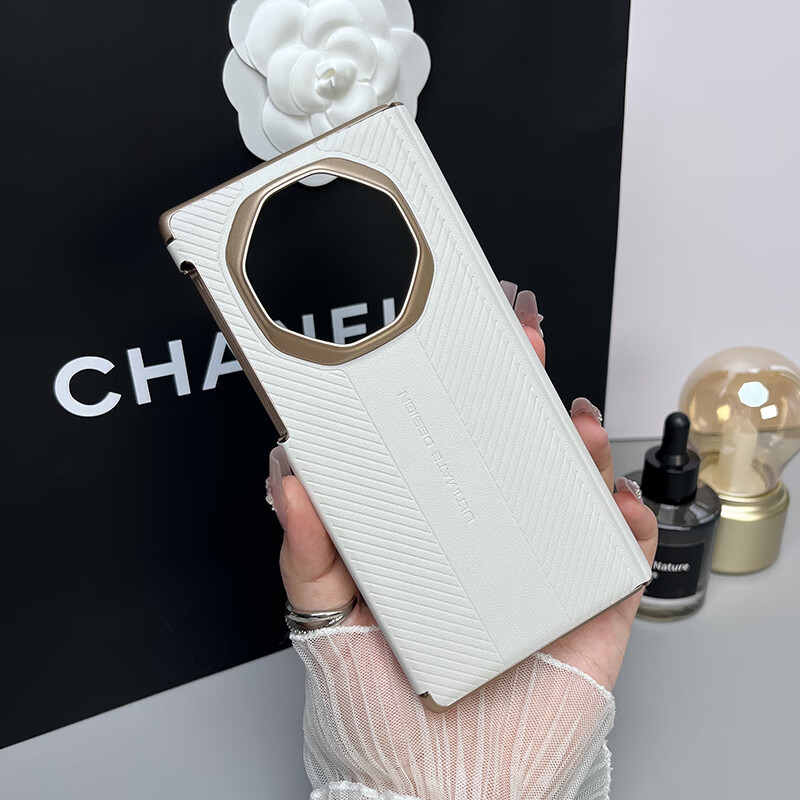 适用华为MateXT三折叠屏手机壳xts新款保护套双中轴铰链手机套XTS