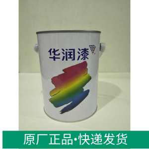 华润漆油性聚酯清漆白漆封闭底漆聚氨酯漆底得宝家具漆木器漆底漆