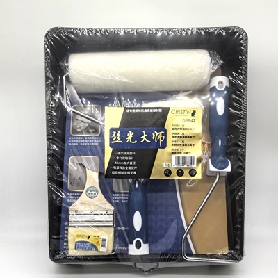 德国面料蛋壳光细毛滚子克里斯汀