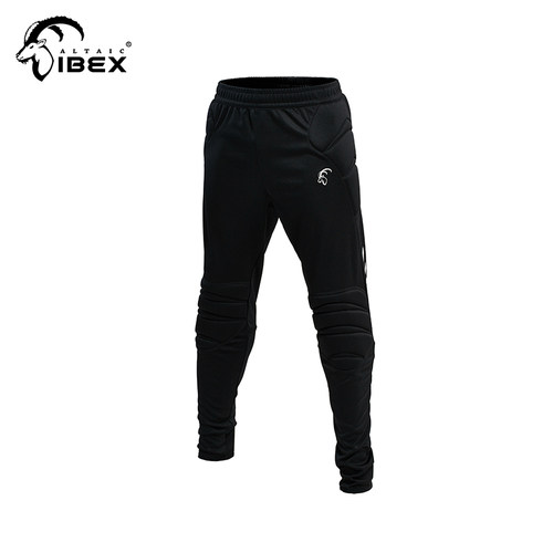 岩羚ibex专业比赛长裤足球守门员