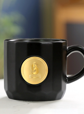 2026年亚沙会特许商品 金牌马克杯