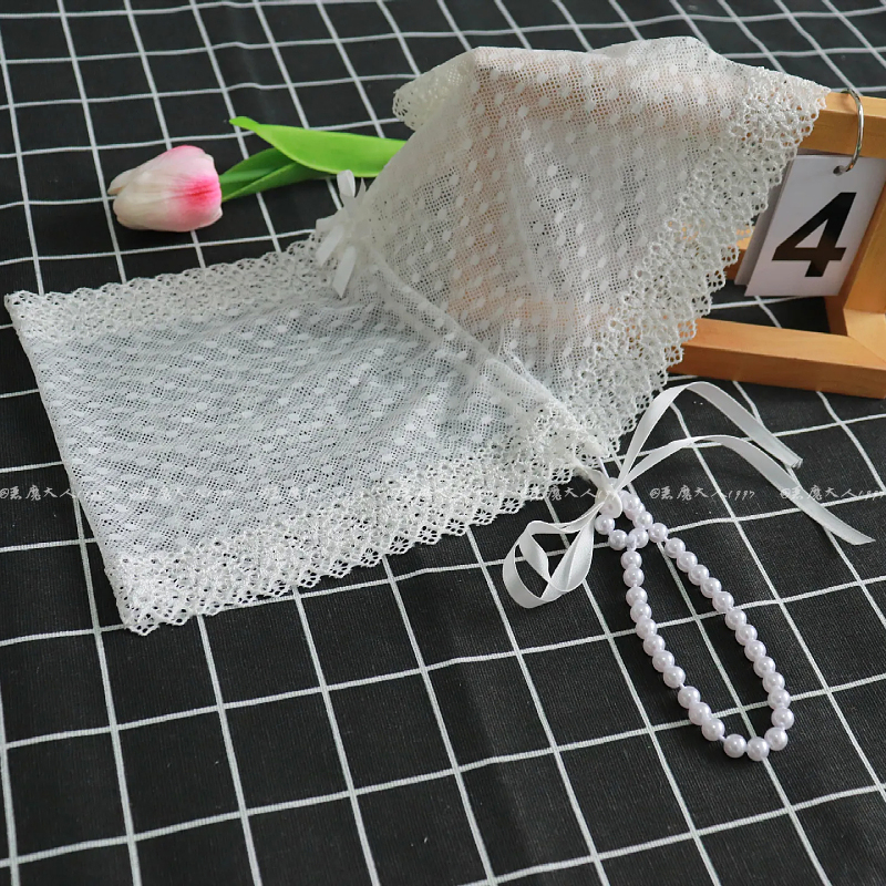 情趣裤头性感蕾丝透视平角裤内裤