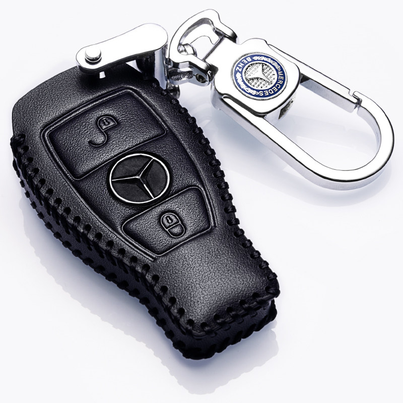 2020款钥匙包钥匙套壳高挡扣奔驰GLE350gle450GLC260 300L EQC400|ruв категории автомобиль/товаров/аксессуары/переоснащение, автомобильных принадлежностей/аксессуары, за рулем личной принадлежности, ключ пакет для автомобилей - от Buy2taobao.com для оказания профессиональной услуги покупки агента Taobao