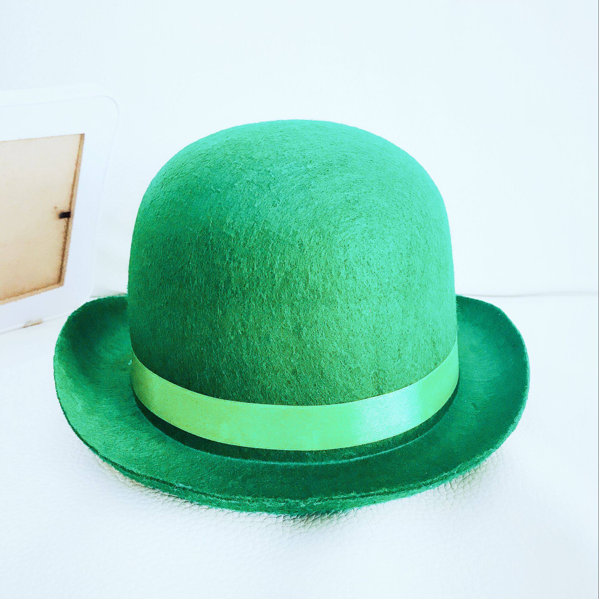 绿帽子恶搞原谅帽当然是选择原谅她男女个性表演出色送节生日礼物