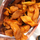 原生态 酸杏条杏脯干天然健康下午茶休闲零食山西特产无添加 酸