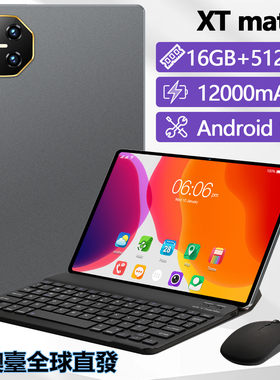港澳台海外國際版11寸驍龍865平板電腦play商店tablet通話matepad
