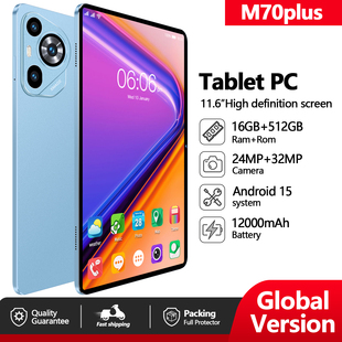 繁体英文 2025香港臺灣带play商店5G平板電腦Tablet 国际海外版