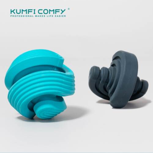 KUMFI丰荣藏食莫比乌斯球狗玩具