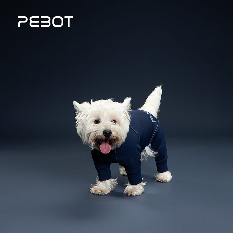PEBOT宠物防护服捣蛋鬼防水防尘