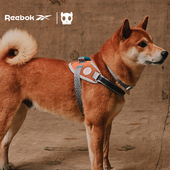 QZee马鞍胸背ZeeDog&Reebok抑制狗狗爆冲猛犬背心金毛德牧边牧