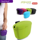 QZee便宠物训练腰包美国DEXAS户外多功能狗狗零食袋边牧金毛专用