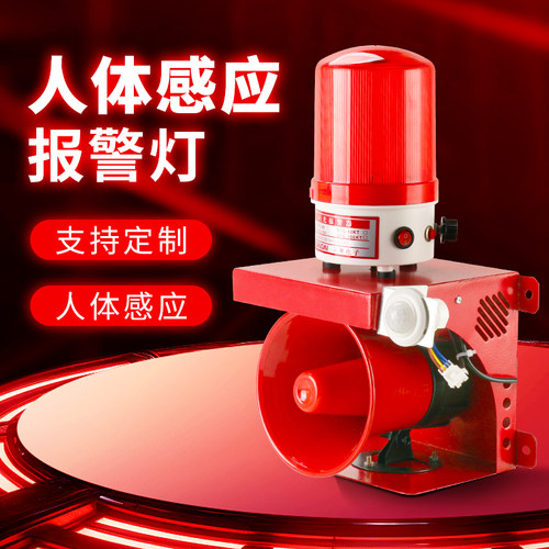 LOAIOAI人体感应大分贝按需定制