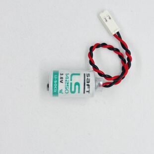 0AA0 1AA00 3.6V锂电池帅福得LS14250 300伺服系统6ES7971 适用S7