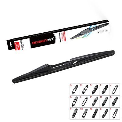 罗门有骨专车专用后雨刮