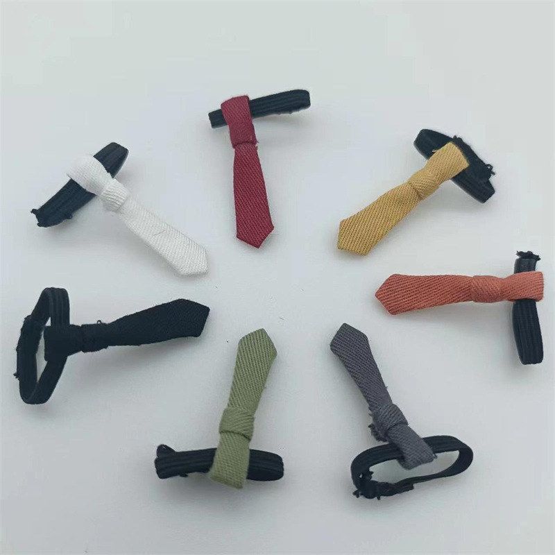 ob11娃衣领带ymy娃娃衣服领结12分bjdgsc西装领带mollyp9现货配饰