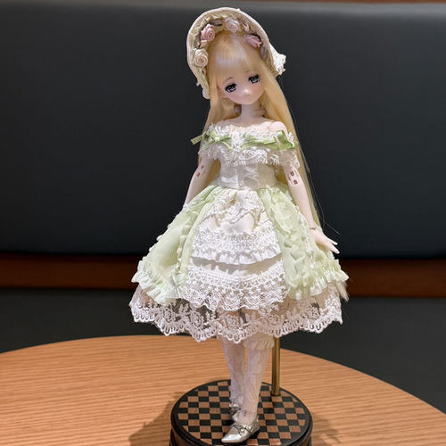 【青野蔷薇】Azone6分/特六/ob22/ob24/30cm混合天使通穿bjd娃衣
