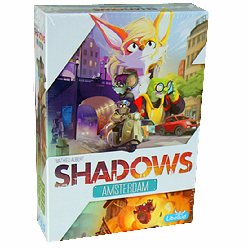 暗影行动：阿姆斯特丹