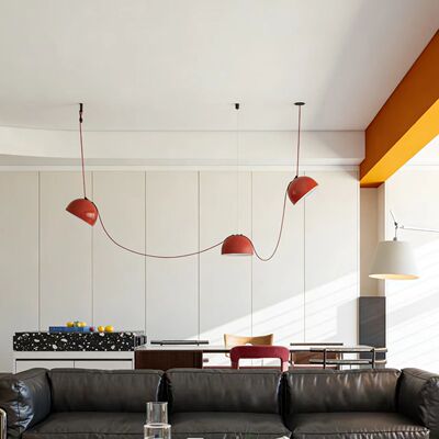 北欧餐厅吊灯书房吧台餐桌吊灯