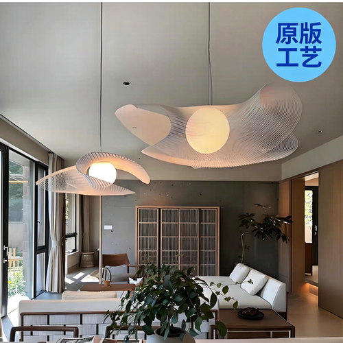 西班牙艺术个性创意餐桌圆桌餐厅吊灯客厅书房吧台卧室别墅楼梯灯