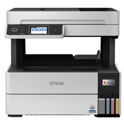 联保三年爱普生打印双面商用彩色打印机多功能L6398复印办公L6468