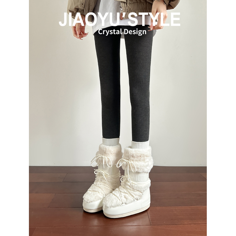 现货！！【免费试穿】雪地靴