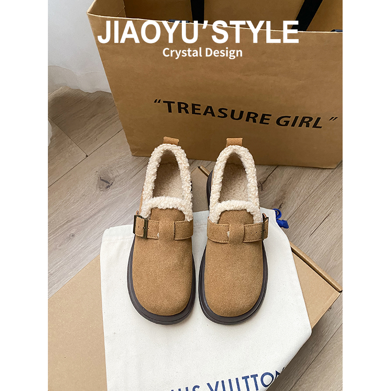 现货！！【免费试穿】雪地靴