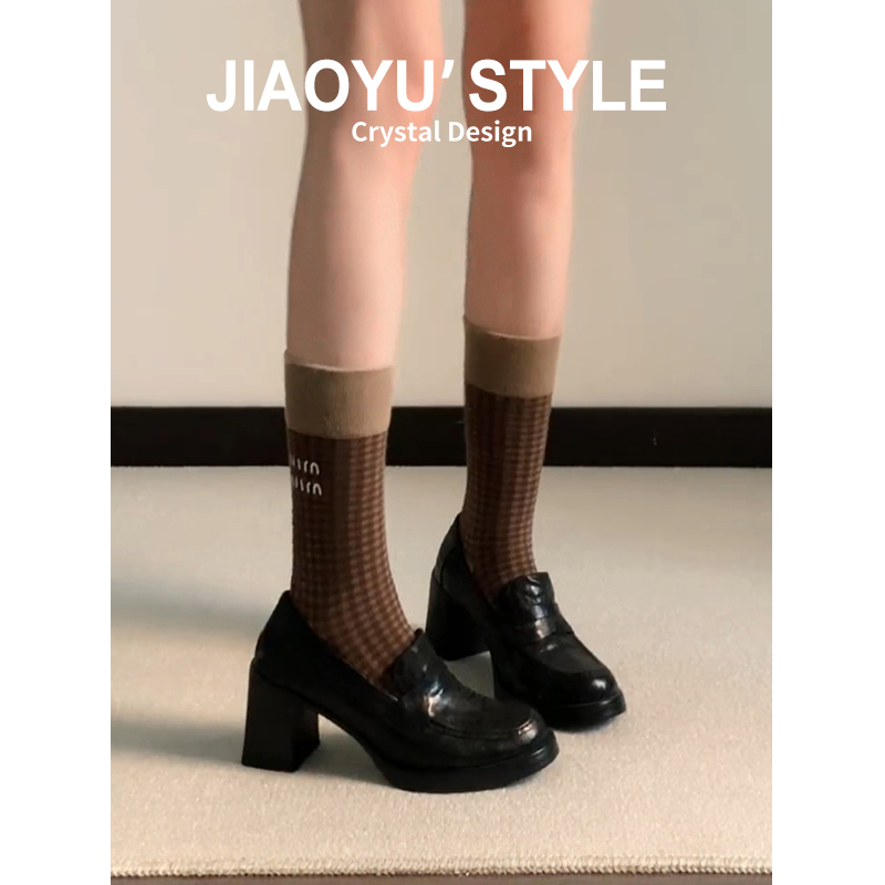 现货！！【免费试穿】乐福鞋